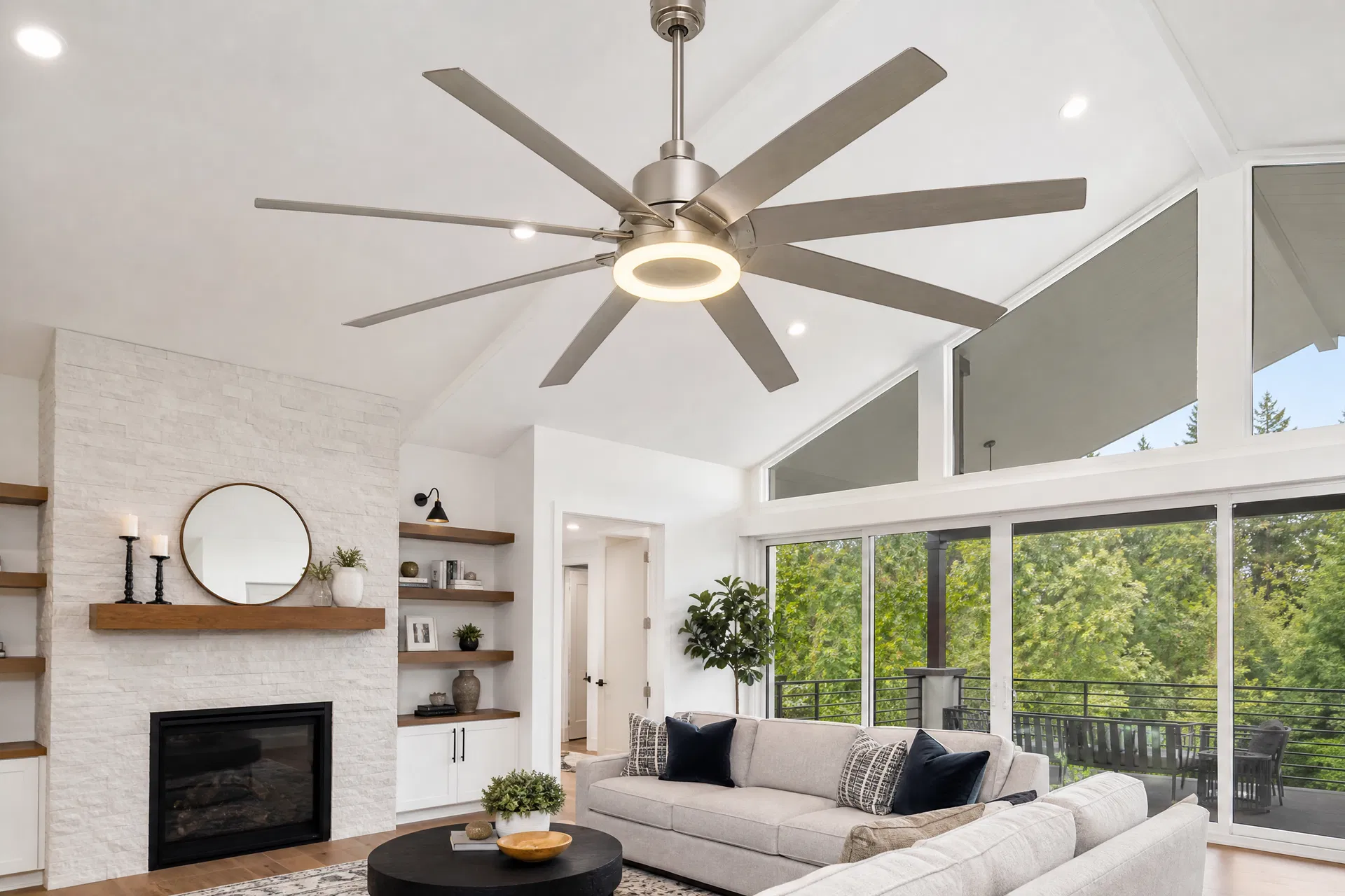 Ceiling Fan Installation