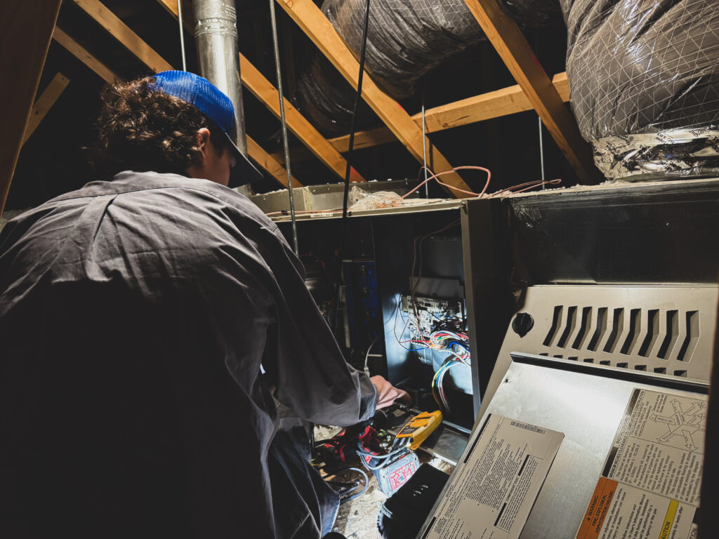 Furnace Repair in St. George, Utah in St. George UT