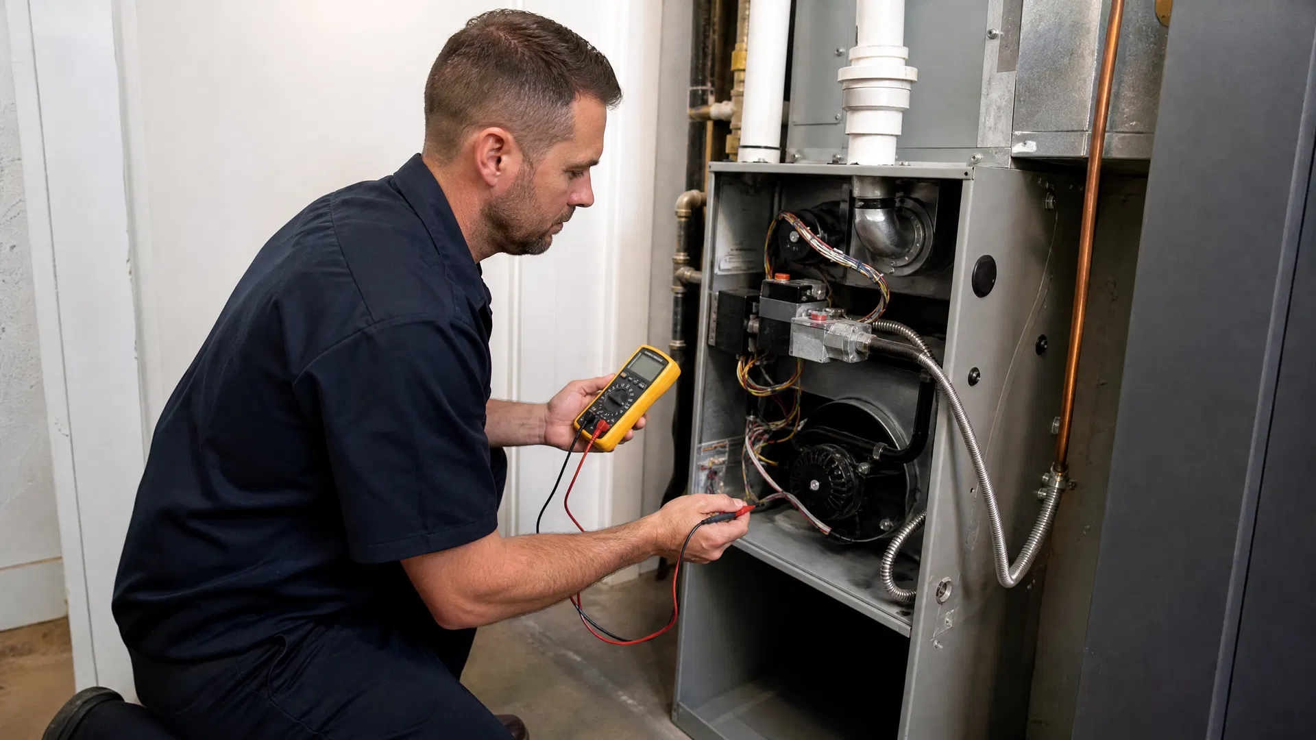 Annual Furnace Tune-Up