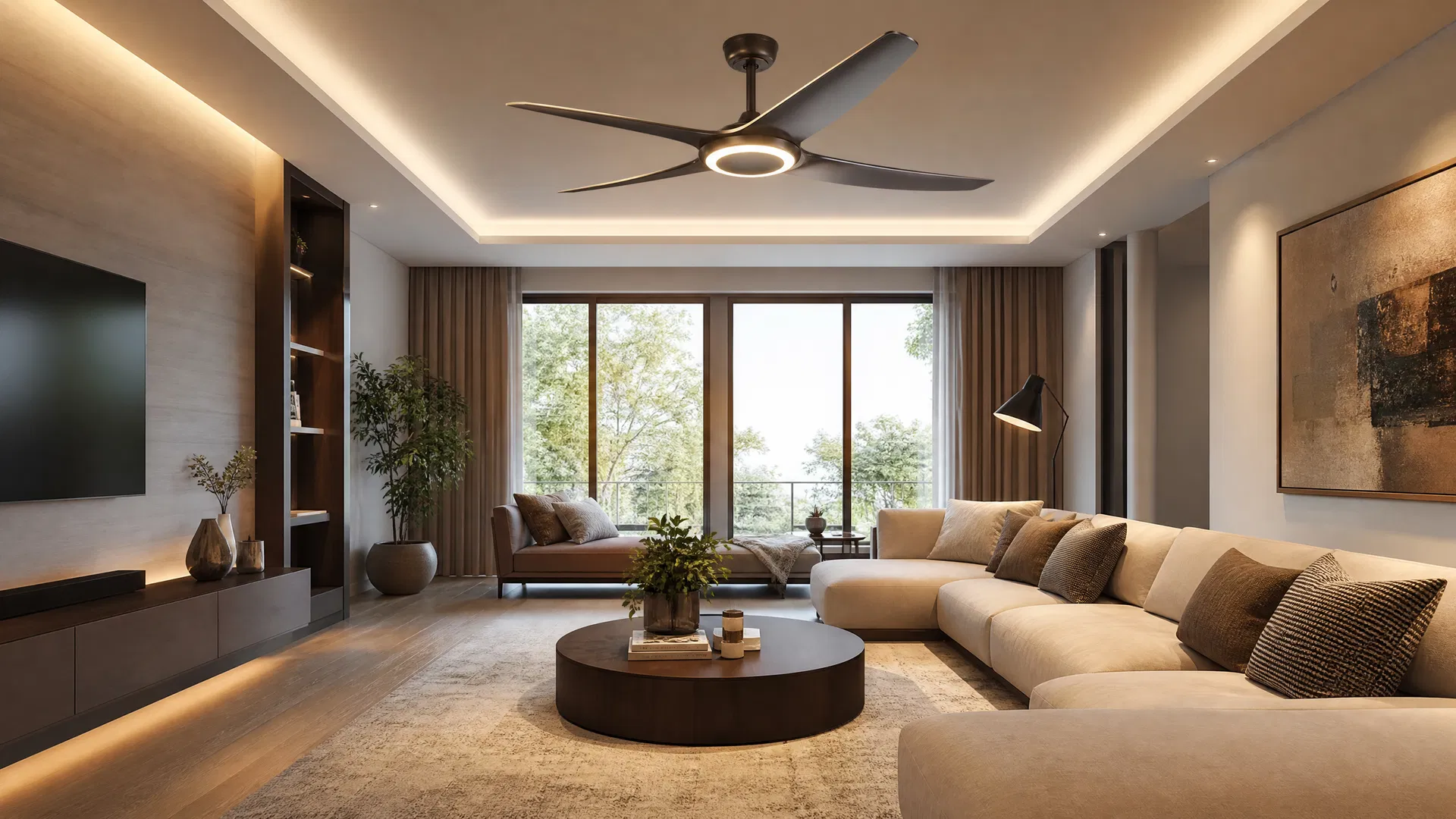 Interior Lighting Design