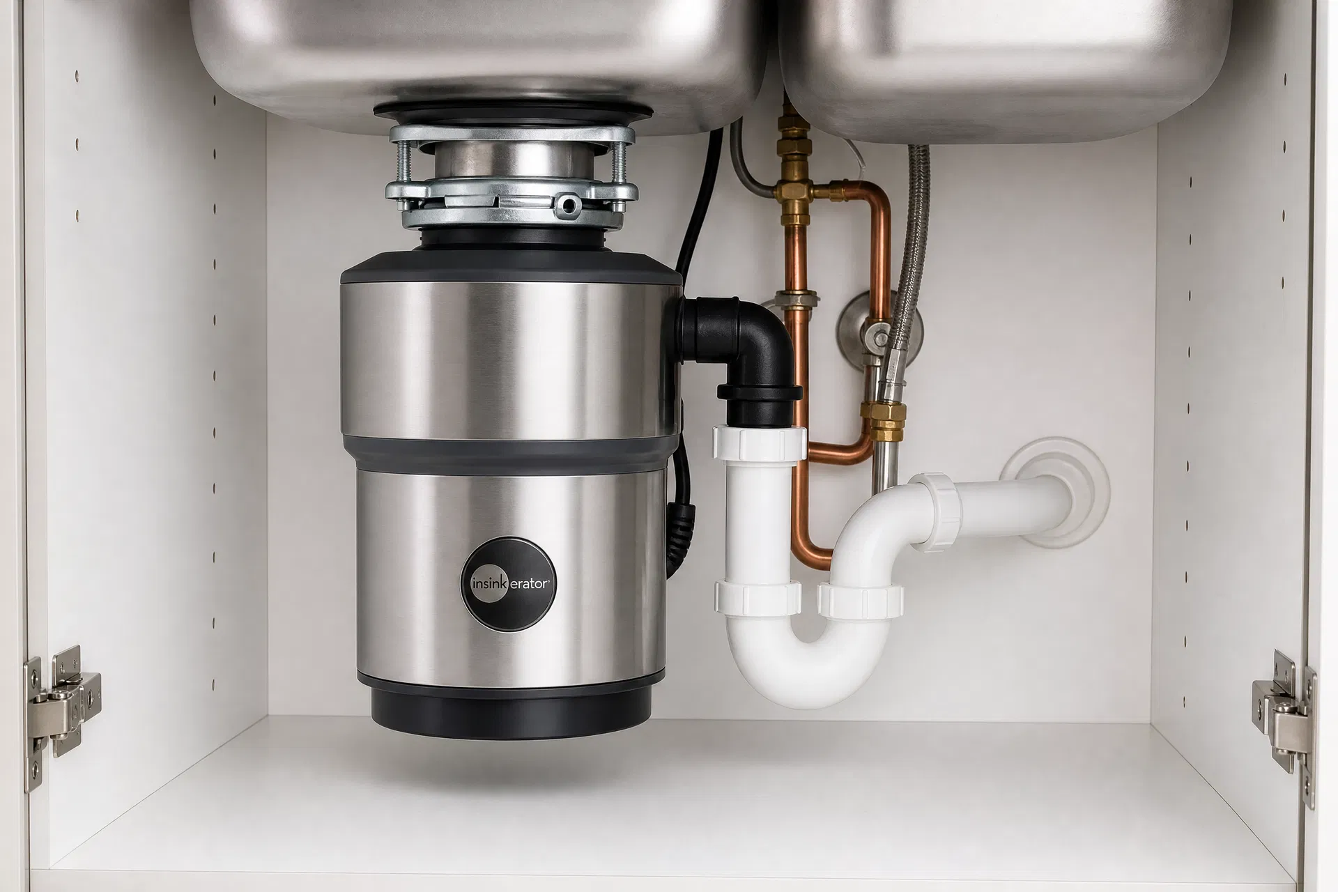 Garbage Disposal Installation