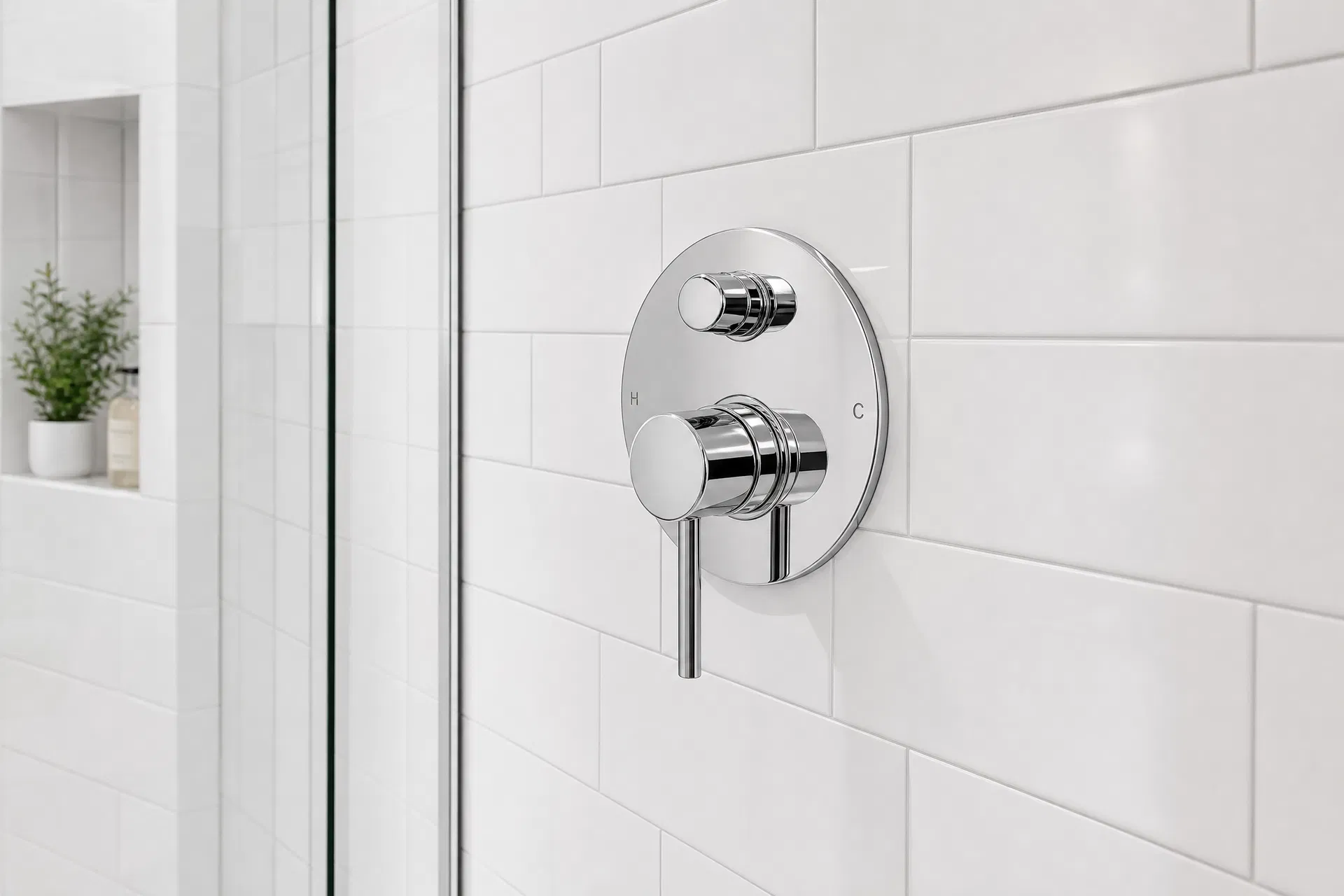 Shower & Tub Plumbing