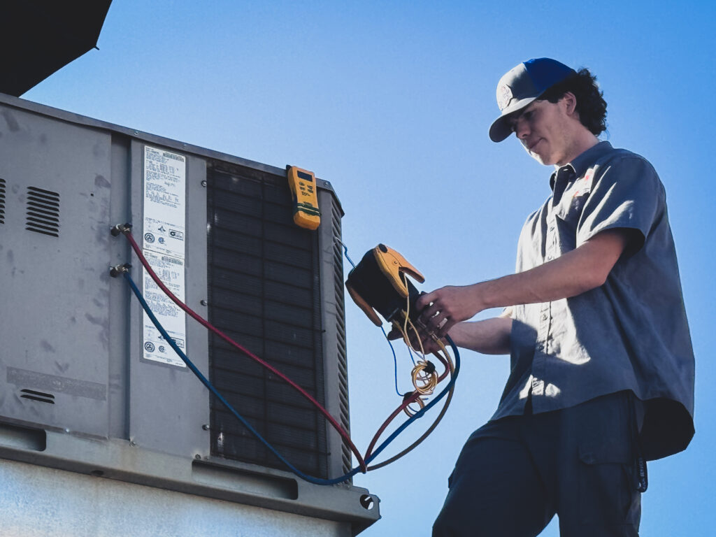 Local Services Inc. in the field