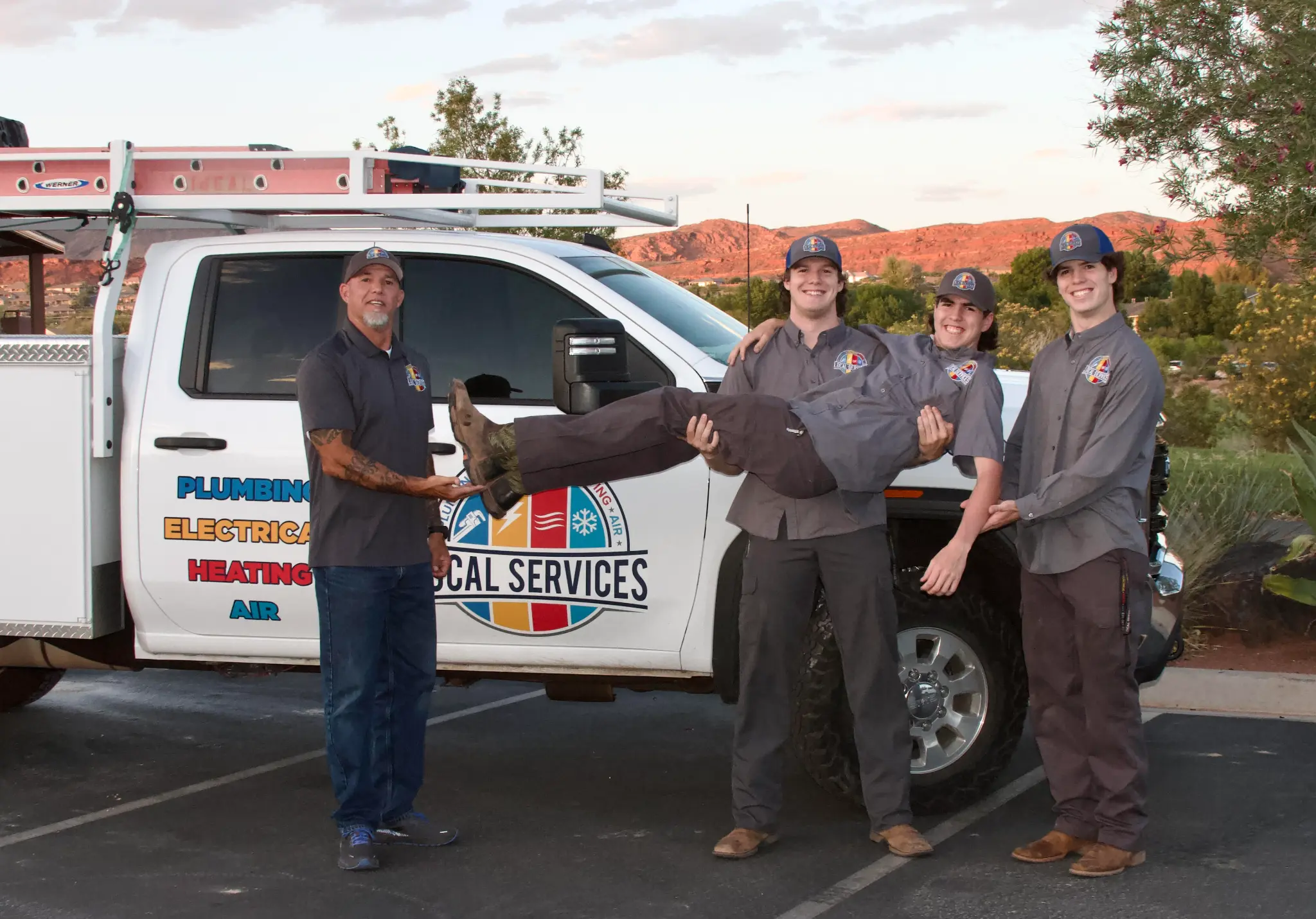 Local Services Inc. Team