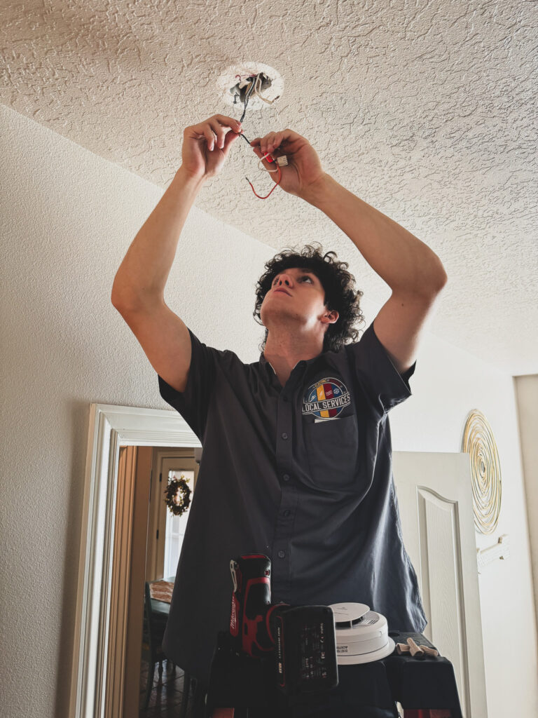 Electrical Services - St. George UT - Local Services