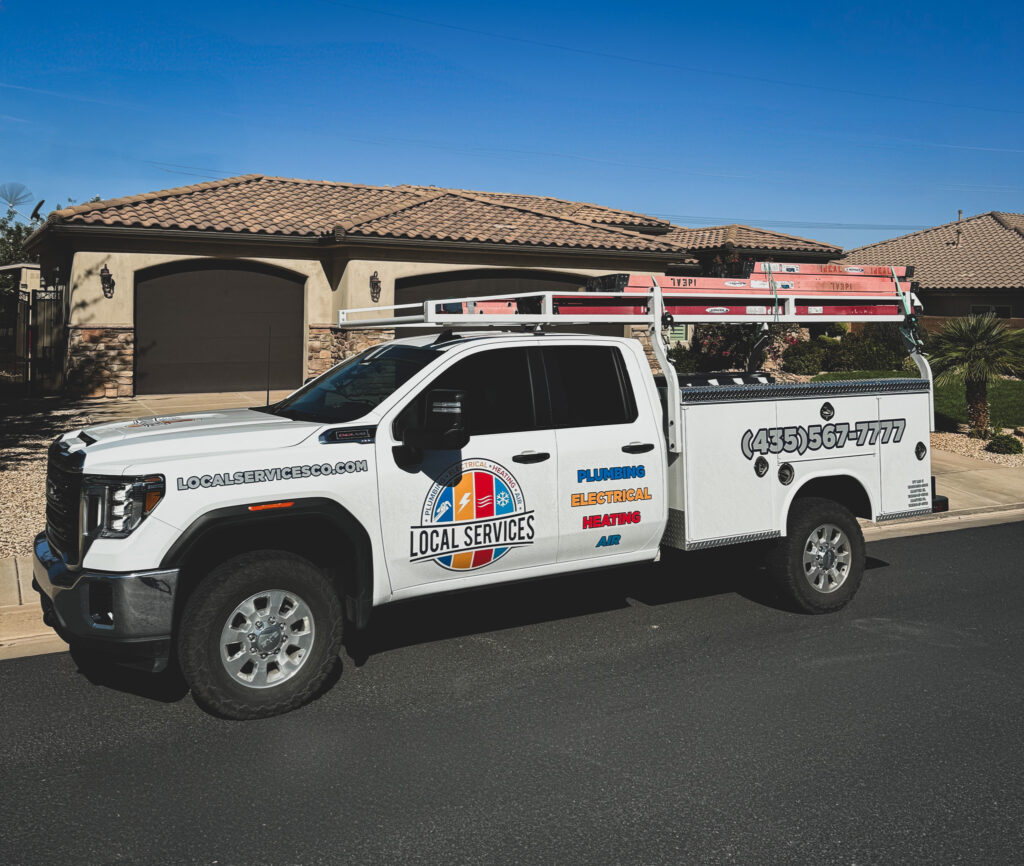 Local Services St. George Utah